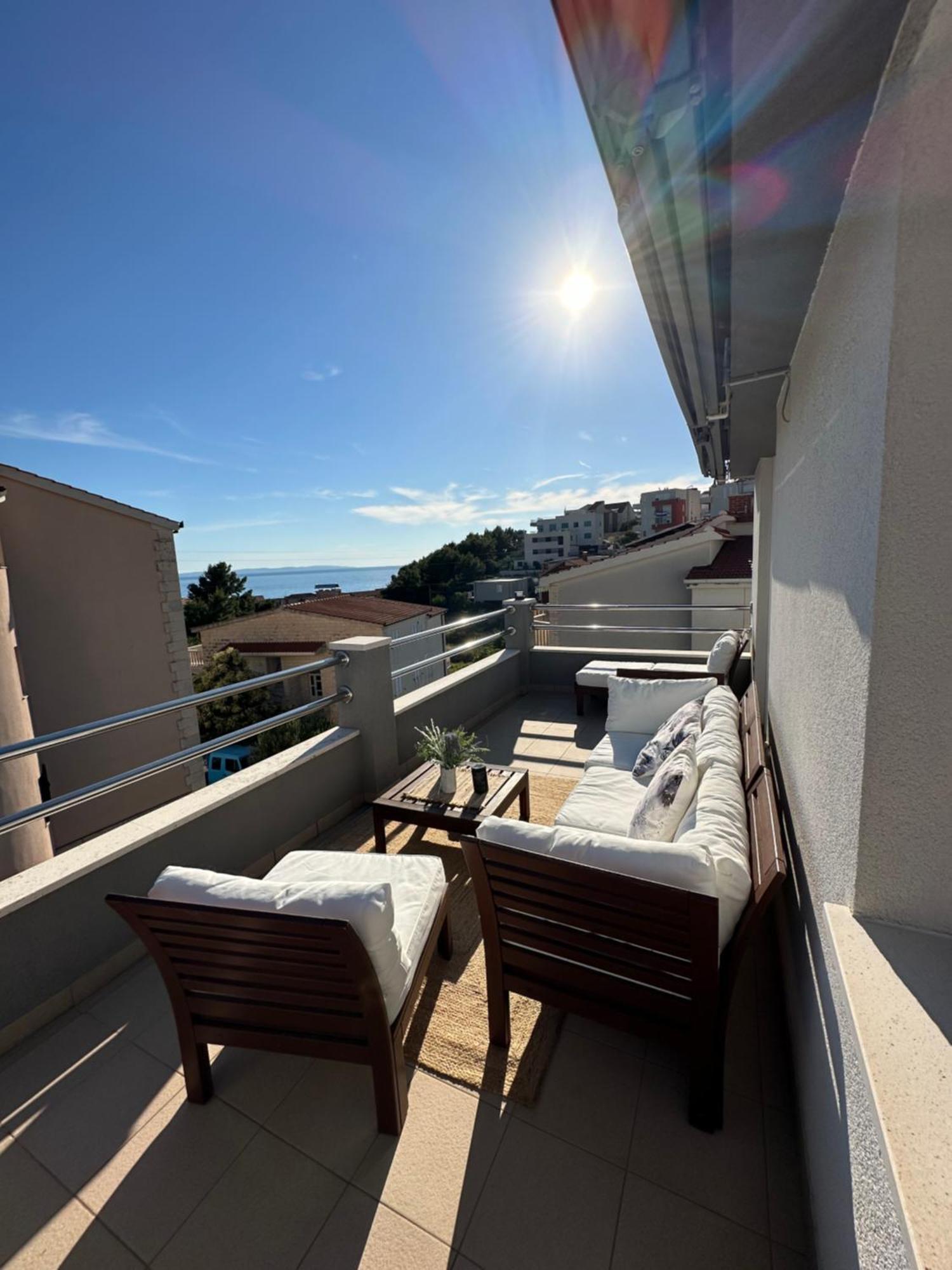 Padre Apartament Podstrana
