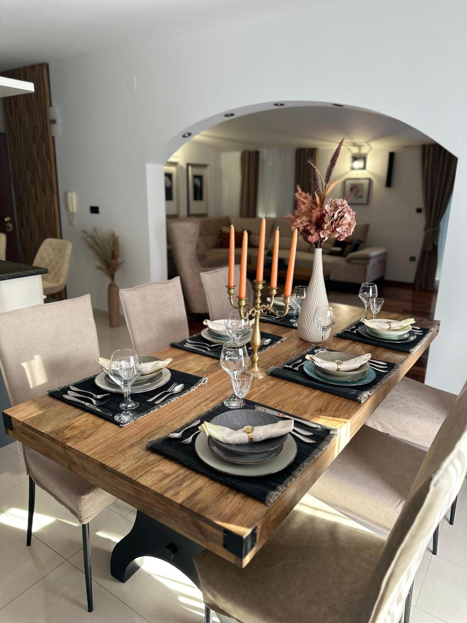 Apartament Padre Podstrana