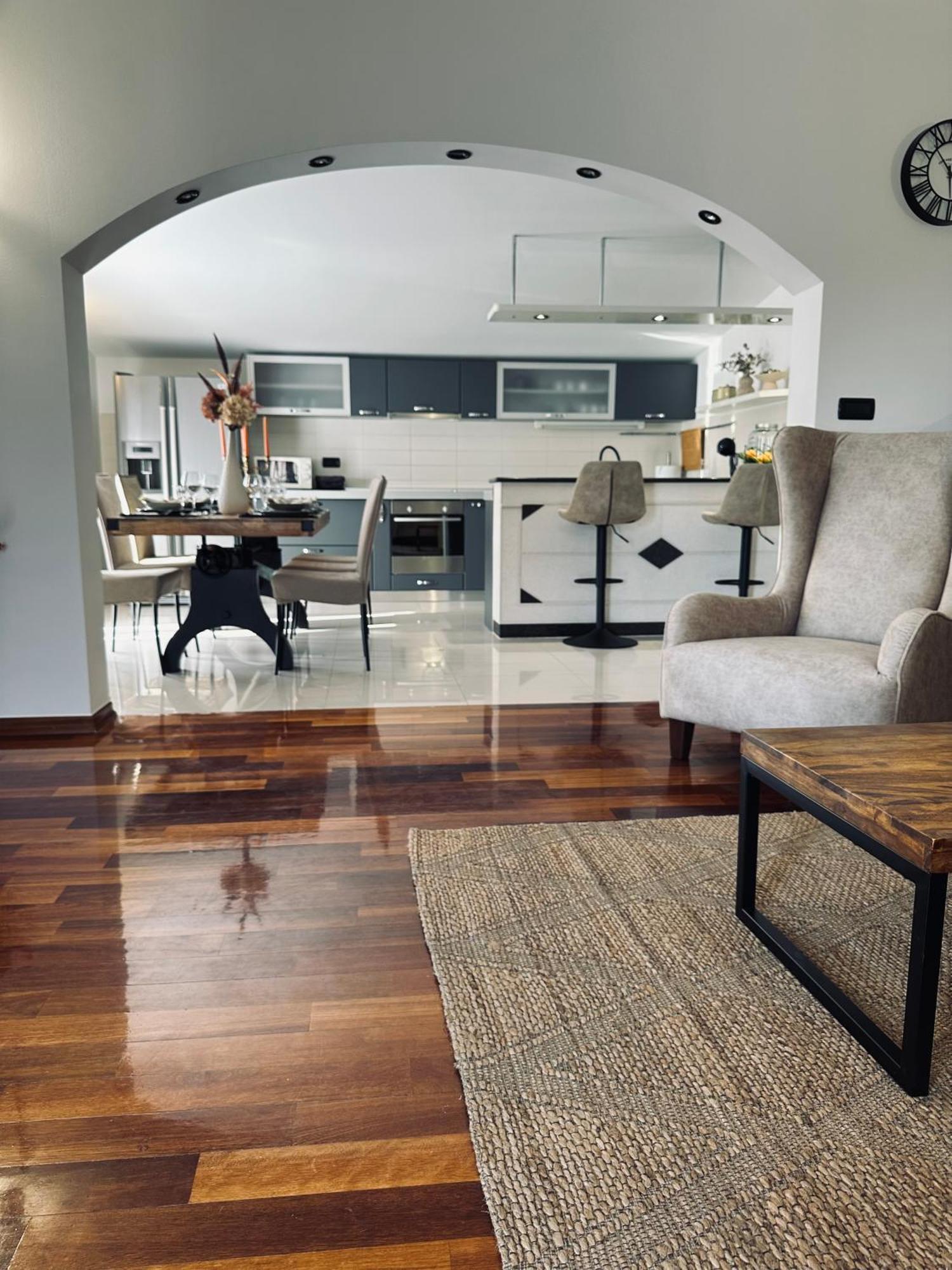 Apartman Padre Podstrana